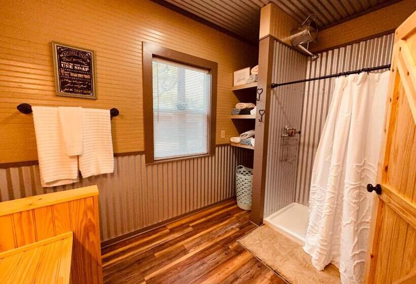 膳宿费 Texas Blue Apple Cottage