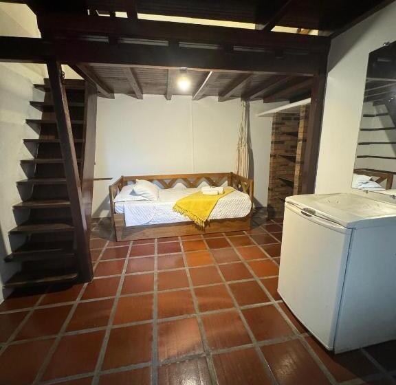 پانسیون Thalassa Pousada