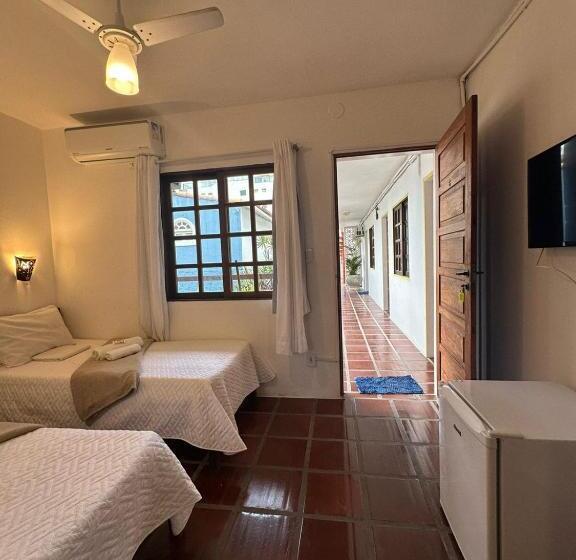 پانسیون Thalassa Pousada