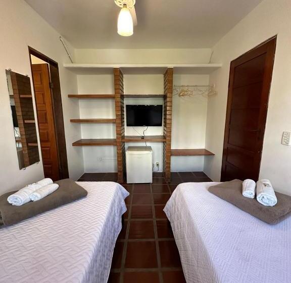 پانسیون Thalassa Pousada