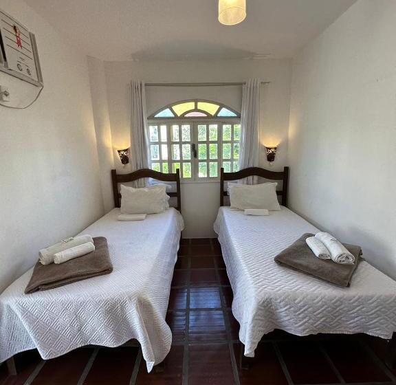 پانسیون Thalassa Pousada