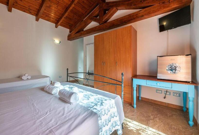 פנסיון Val Paraiso Rooms   Unforgettable Holiday