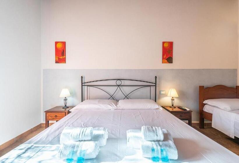 פנסיון Val Paraiso Rooms   Unforgettable Holiday