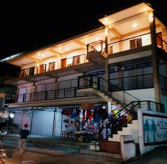 펜션 Villa Pamana Inn