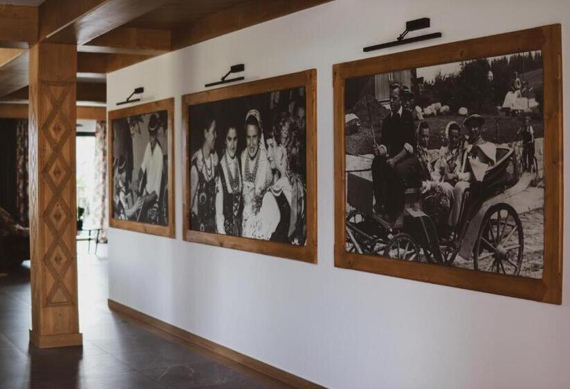 بنسيون Willa Koszysta