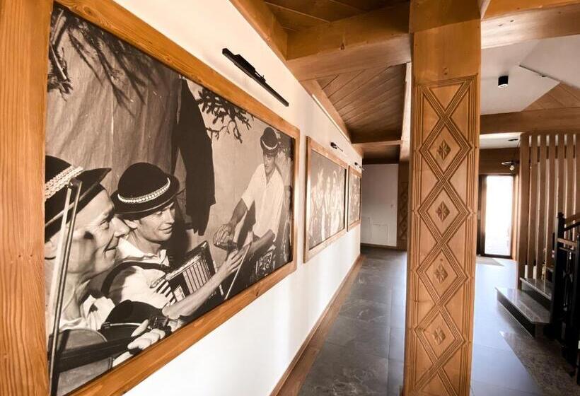 膳宿费 Willa Koszysta