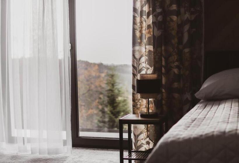 بنسيون Willa Koszysta