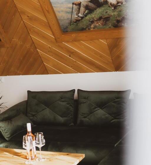 بنسيون Willa Koszysta