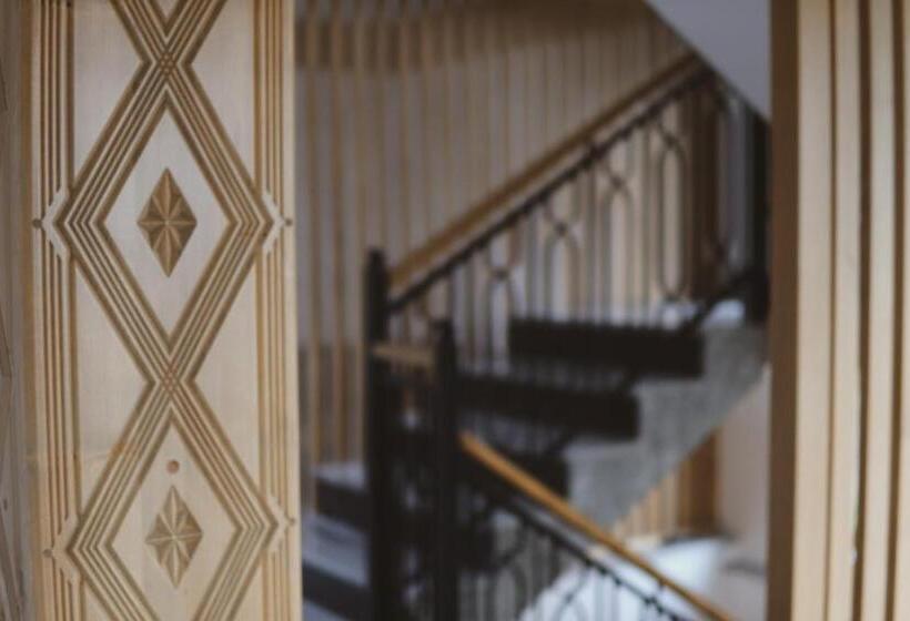 بنسيون Willa Koszysta