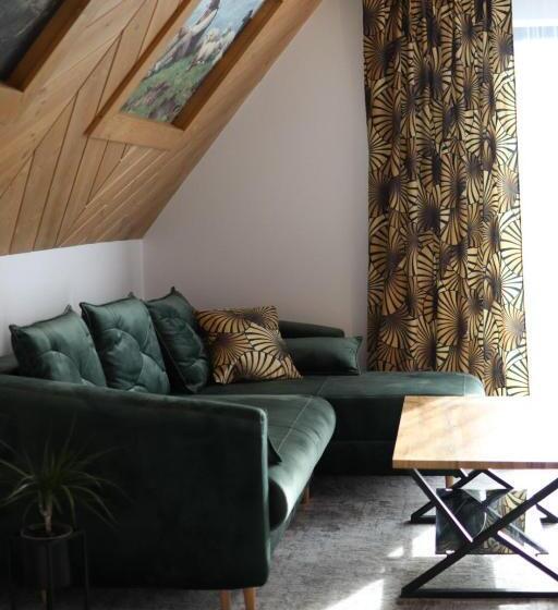 بنسيون Willa Koszysta