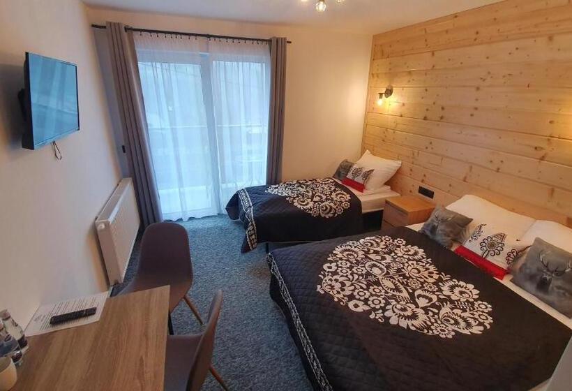 پانسیون Willa Widokowa