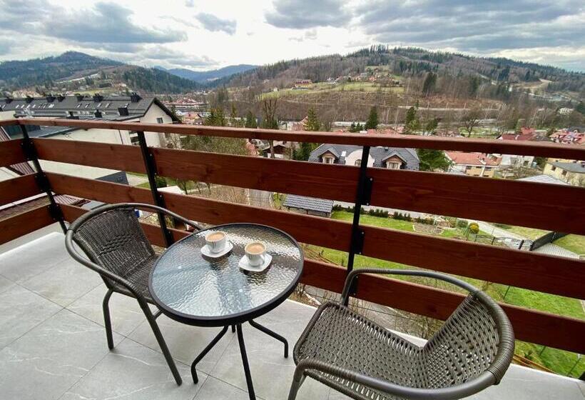 پانسیون Willa Widokowa