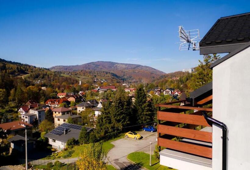 پانسیون Willa Widokowa