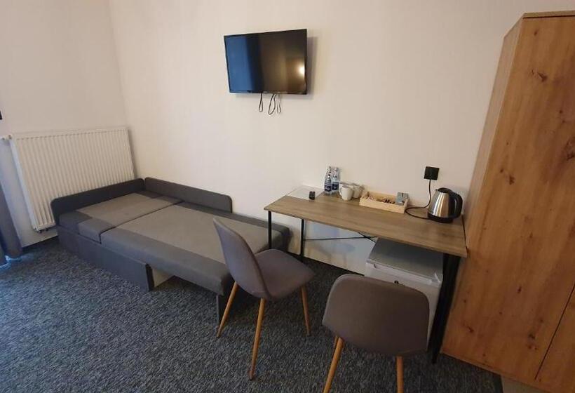 پانسیون Willa Widokowa