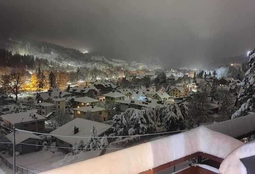 پانسیون Willa Widokowa