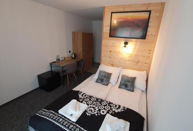 پانسیون Willa Widokowa