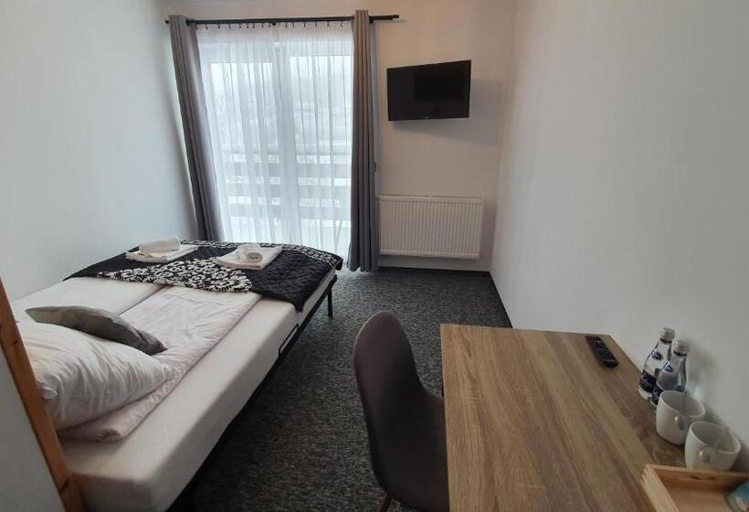 پانسیون Willa Widokowa