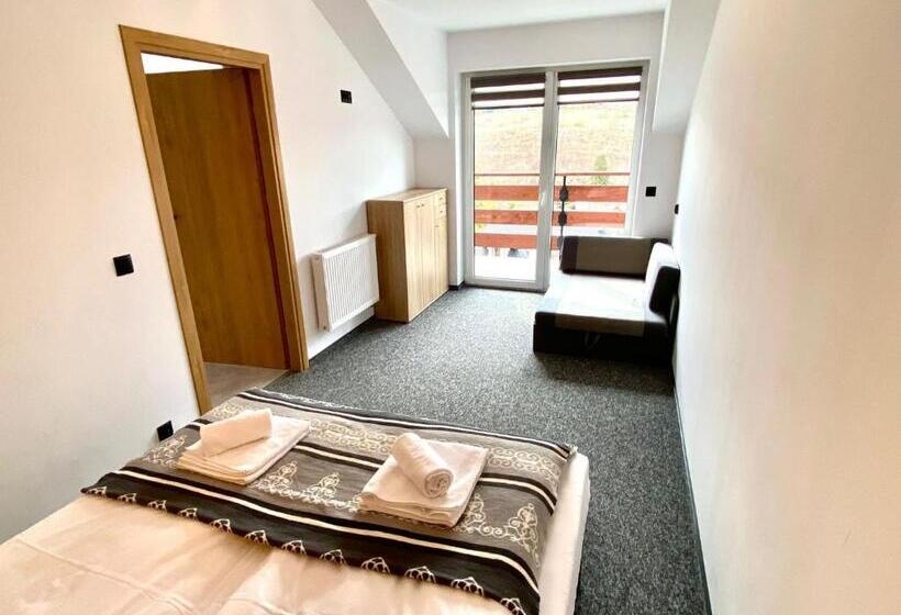 پانسیون Willa Widokowa