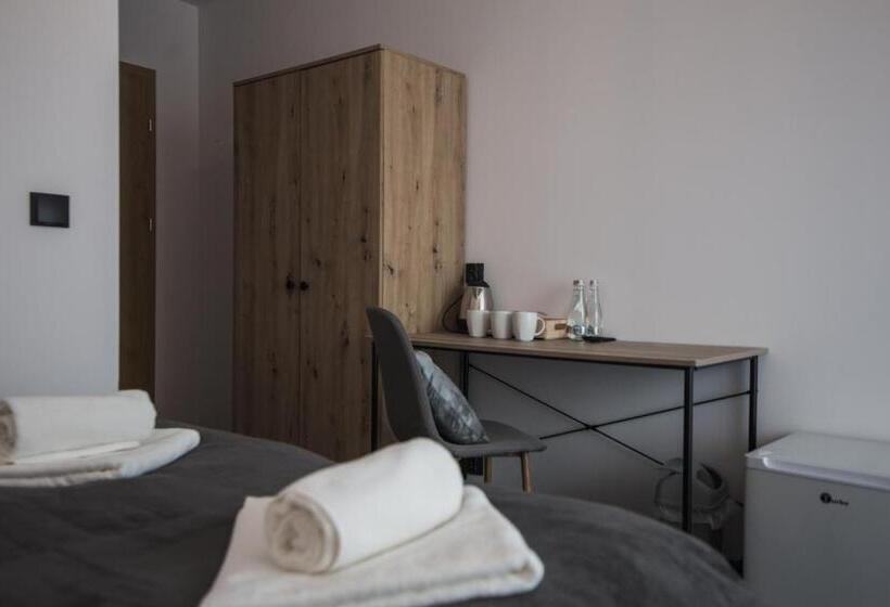 پانسیون Willa Widokowa