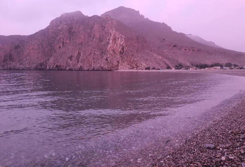 Peñon De Velez De La Gomera