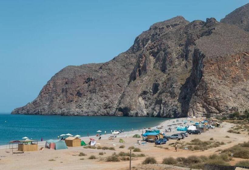 Peñon De Velez De La Gomera