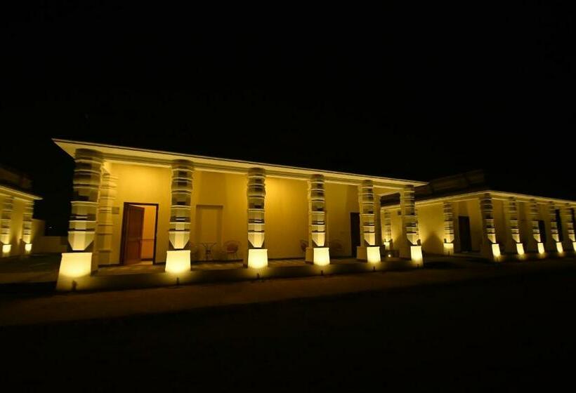 Resort Aaram Baagh Maheshwar