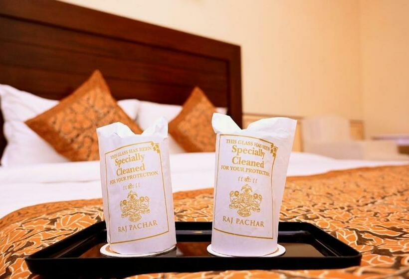 Resort Aaram Baagh Maheshwar