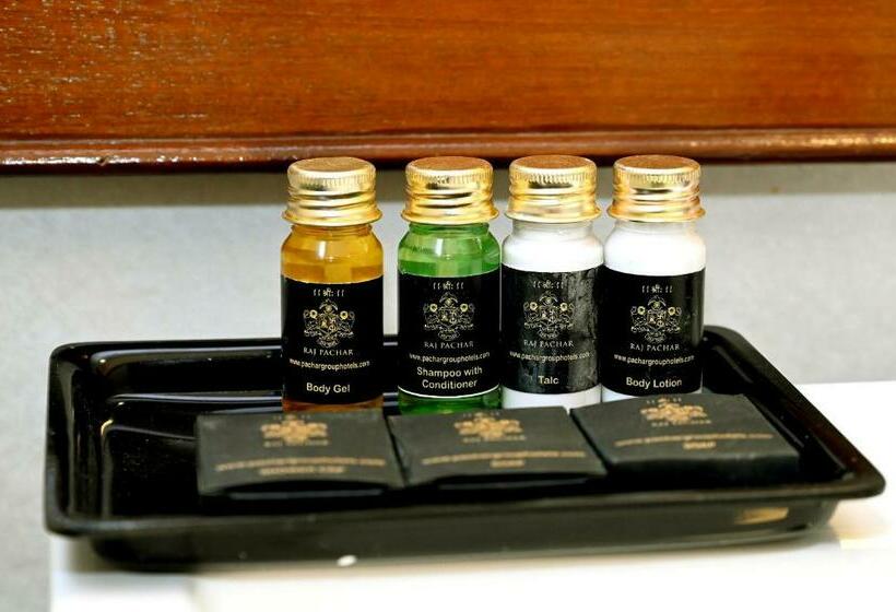 Resort Aaram Baagh Maheshwar