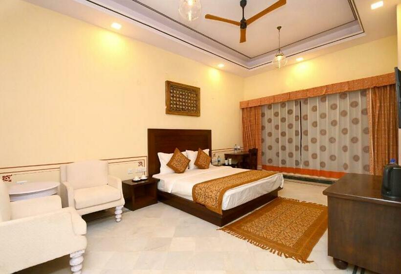 Resort Aaram Baagh Maheshwar