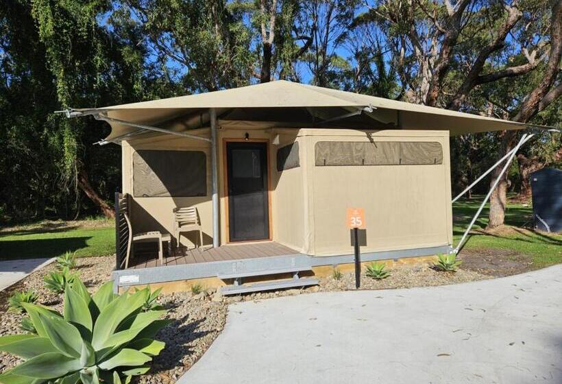 אתר נופש Discovery Parks   Narooma Beach