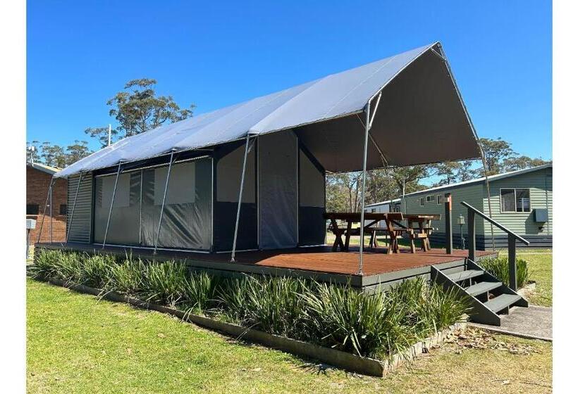 אתר נופש Discovery Parks   Narooma Beach