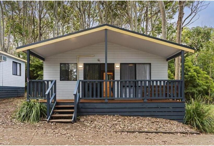 אתר נופש Discovery Parks   Narooma Beach