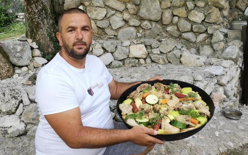 استراحتگاه Forest Lodges