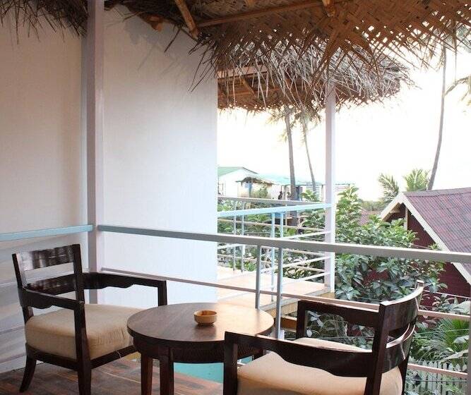 リゾートホテル Grand Sea Shades Goa