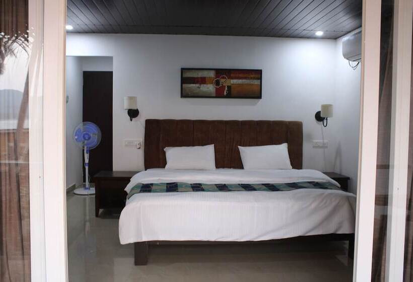 リゾートホテル Grand Sea Shades Goa