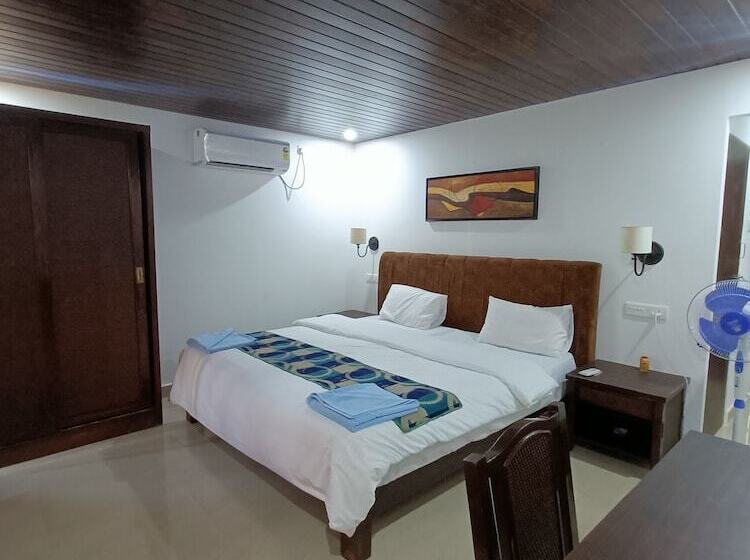 リゾートホテル Grand Sea Shades Goa