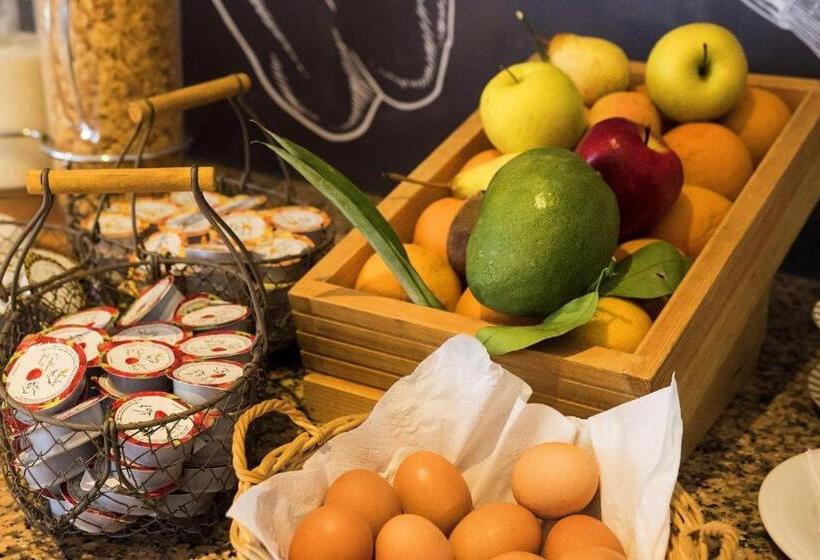 منتجع Hôtel Fnideq Senator