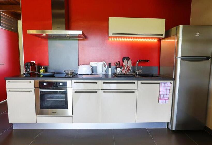 Résidence Hibiscus 5 étoiles