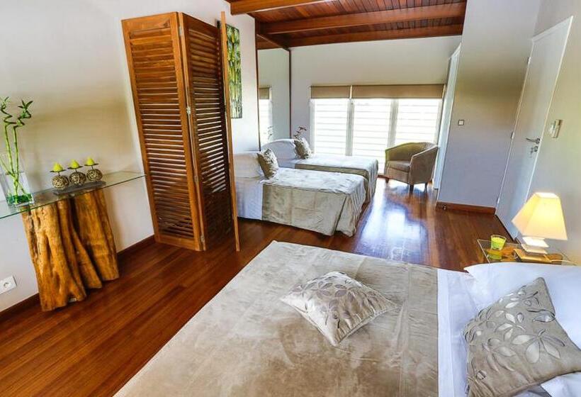 Résidence Hibiscus 5 étoiles