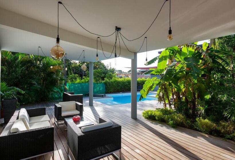 Résidence Hibiscus 5 étoiles