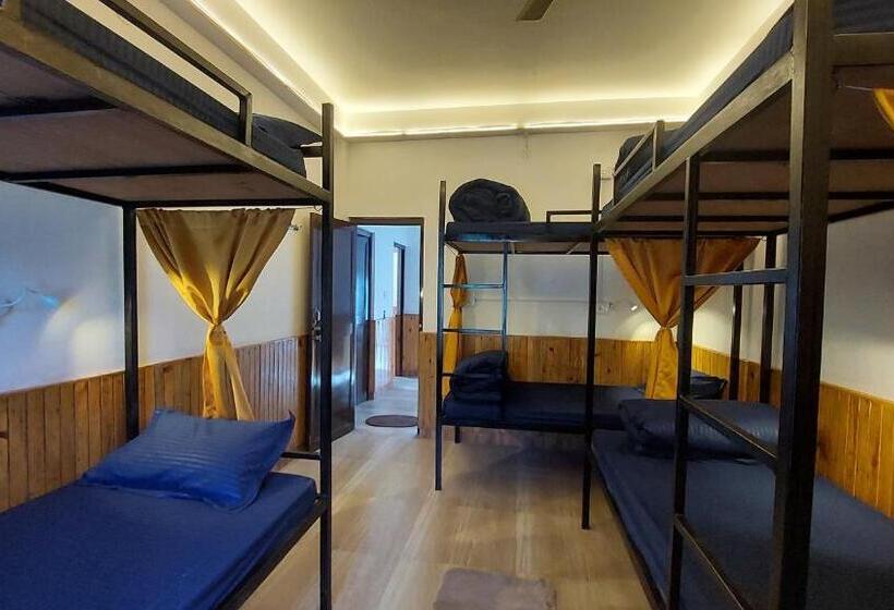 The Hostel Stories, Bir   Landing Site