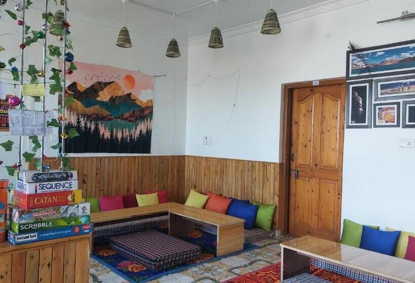 The Hostel Stories, Bir   Landing Site