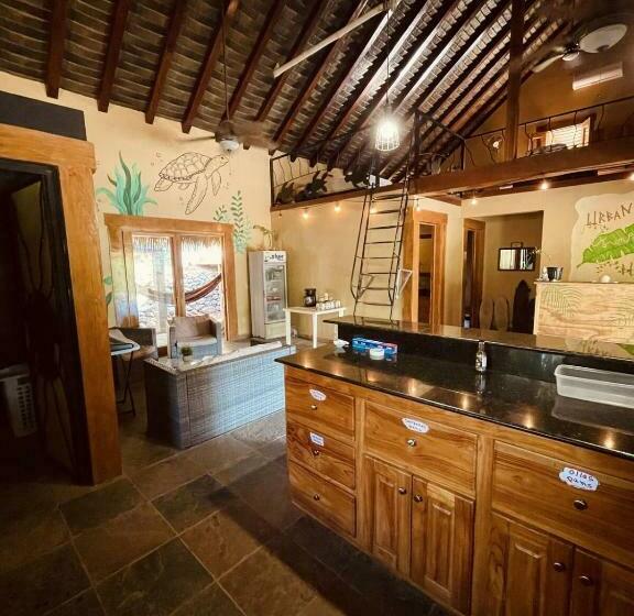 Urbanos Jungle Hostel