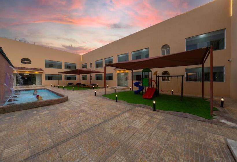 قصر الممشى للشقق الفندقية