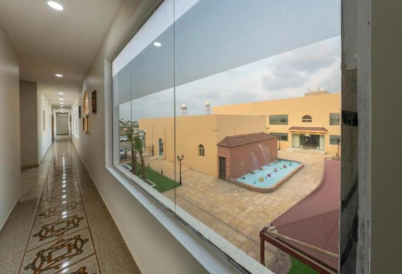 قصر الممشى للشقق الفندقية