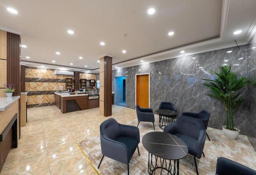 قصر الممشى للشقق الفندقية