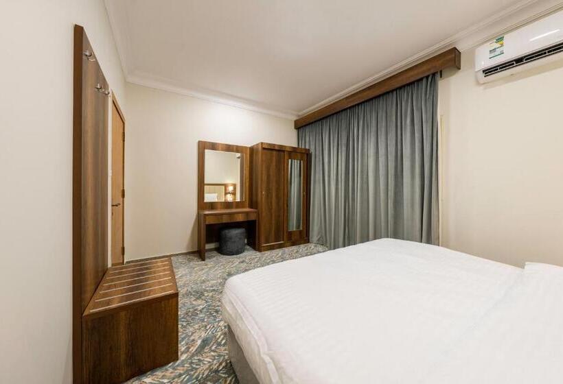 قصر الممشى للشقق الفندقية