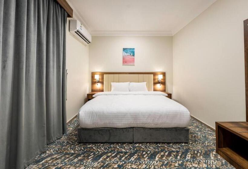 قصر الممشى للشقق الفندقية