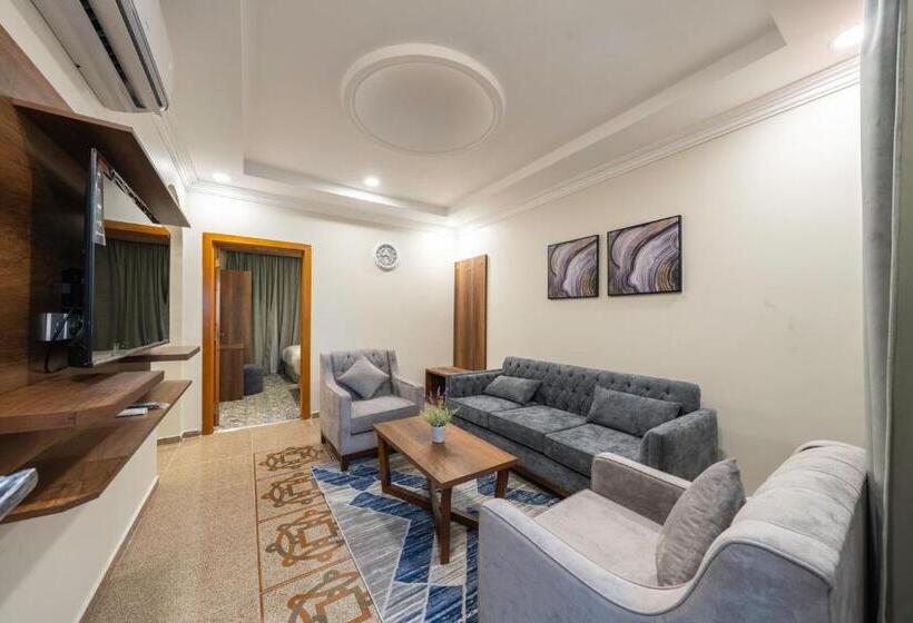 قصر الممشى للشقق الفندقية