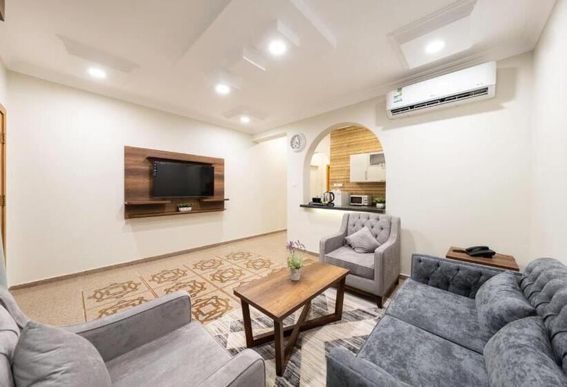 قصر الممشى للشقق الفندقية